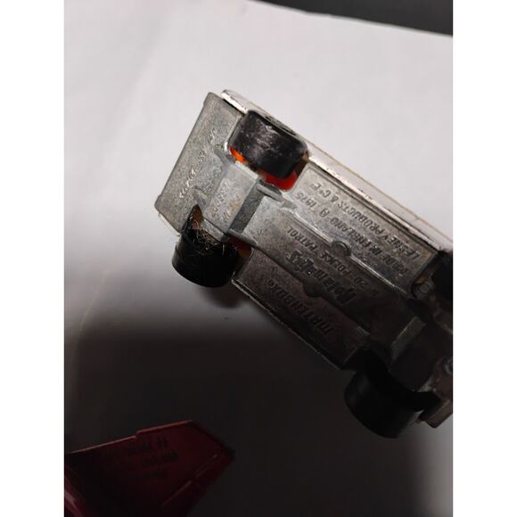 Lot of 13 1970's Matchbox Lesney Motorcycle Army & More - Picture 11 of 12